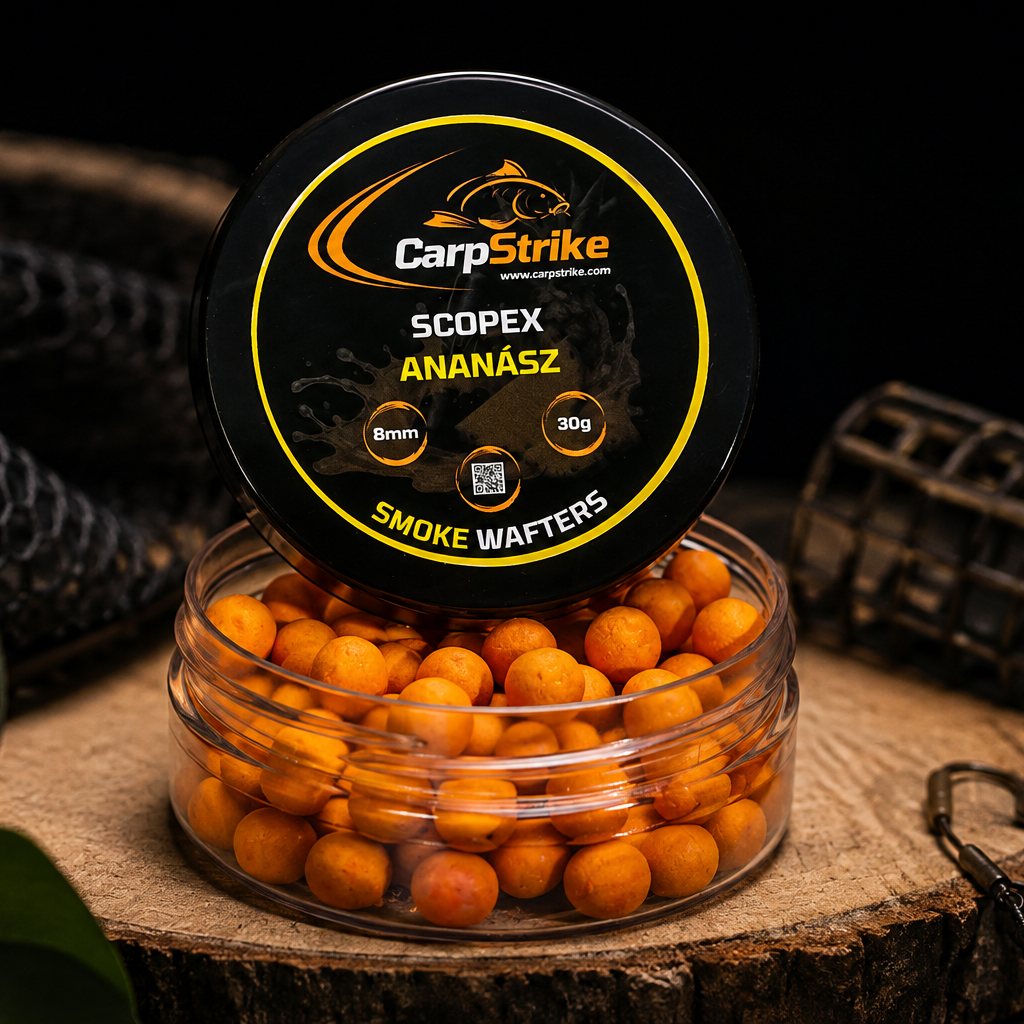 Ananász-Scopex Smoke Wafter