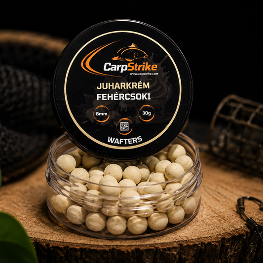 Juharkrém-Fehércsoki Wafter