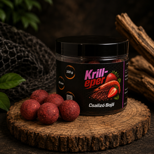 Krill-Eper Csalizó Bojli
