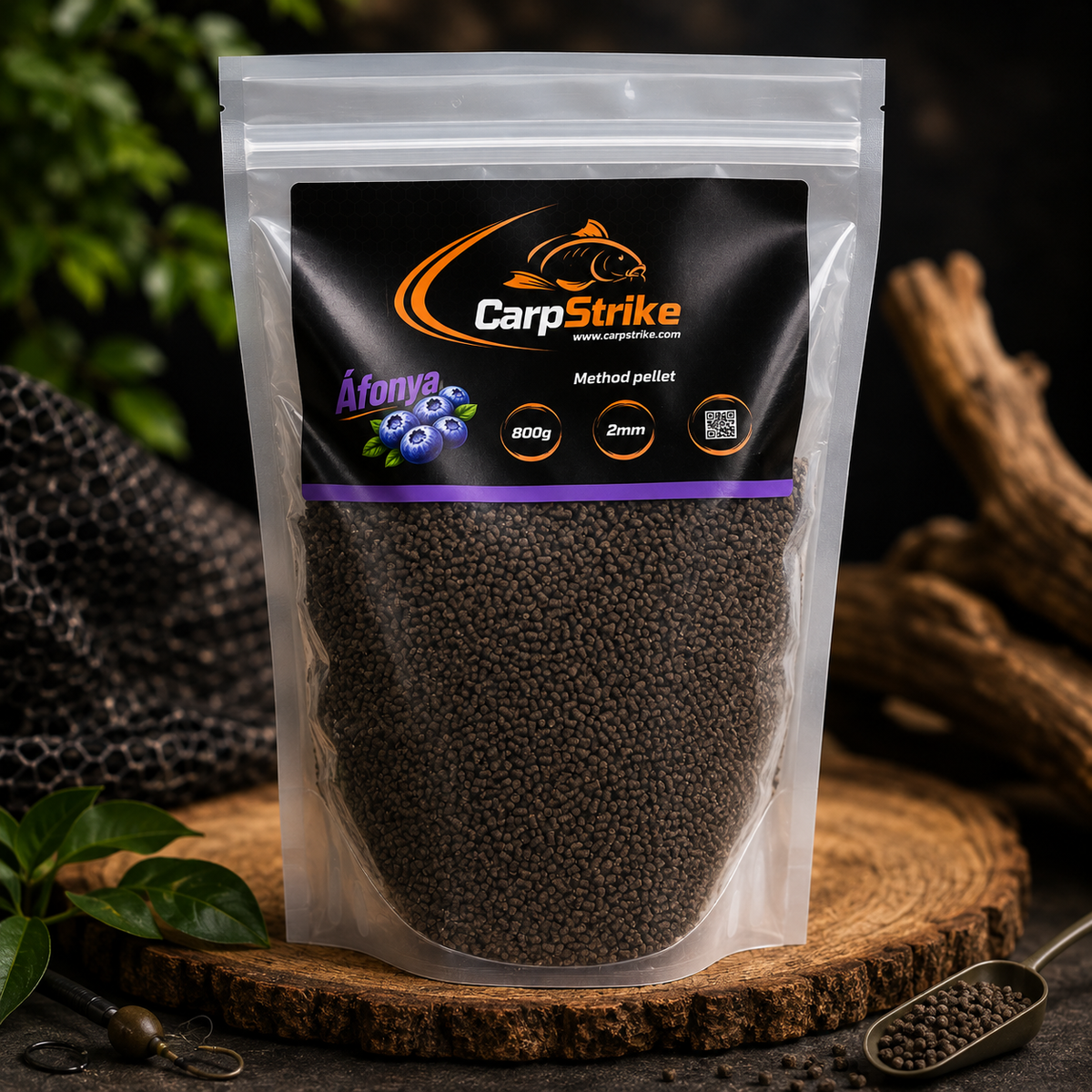 Áfonya Method Pellet