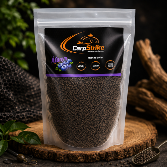 Áfonya Method Pellet
